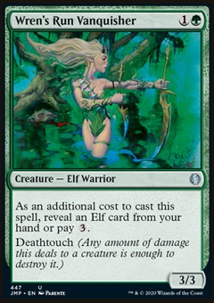 Wren's Run Vanquisher